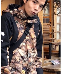 Supreme  | マウンテンパーカー