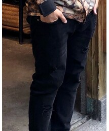 ZARA | デニムパンツ