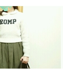 TITTY&CO. | ニット/セーター