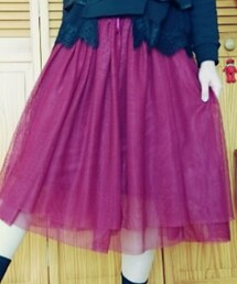 f.i.n.t | スカート