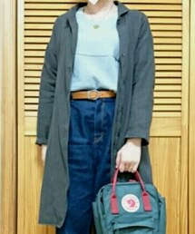 SM2 | シャツワンピース