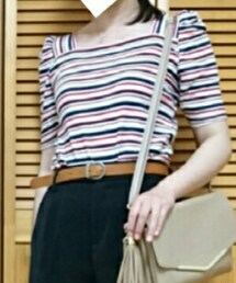 NICE CLAUP | Tシャツ/カットソー