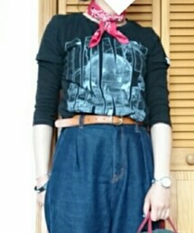 SCOOBIE DO | Tシャツ/カットソー