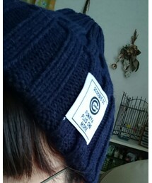 SCOOBIE DO | ニットキャップ/ビーニー