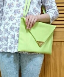 NICE CLAUP | クラッチバッグ