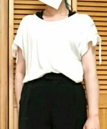 E hyphen world gallery | Tシャツ/カットソー