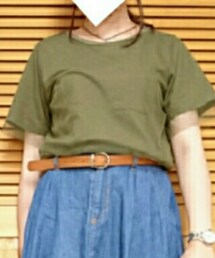 LOWRYS FARM | Tシャツ/カットソー