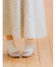 NICE CLAUP | バレエシューズ