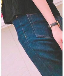 GU | デニムパンツ