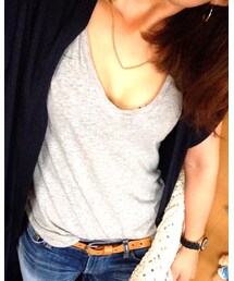 AZUL by moussy | Tシャツ/カットソー