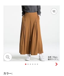 UNIQLO | パンツ