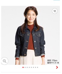 UNIQLO | デニムジャケット