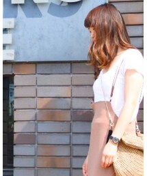 GU | Tシャツ/カットソー