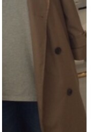 GALLERIE | トレンチコート