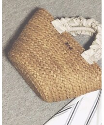 couture brooch | かごバッグ