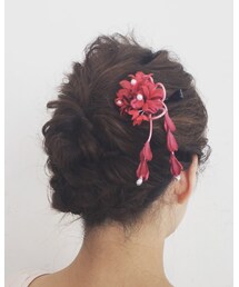 ヘアセット | その他