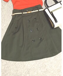 PRIME PATTERN | スカート