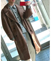 UNIQLO | トレンチコート