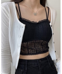 wonderwonder | タンクトップ