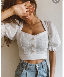 ZARA | トップス