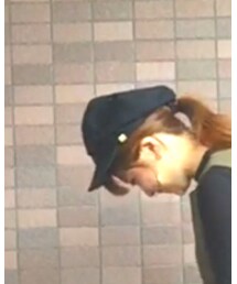 Mila Owen | キャスケット