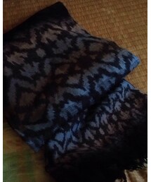 ROSE BUD | マフラー