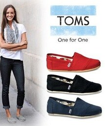 TOMS | TOMS(その他シューズ)