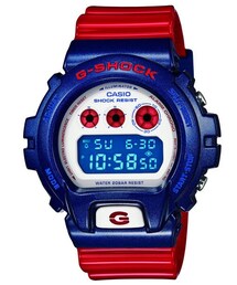 CASIO | G-SHOCK-DW-6900AC-2DR(アナログ腕時計)