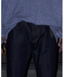 UNUSED | デニムパンツ