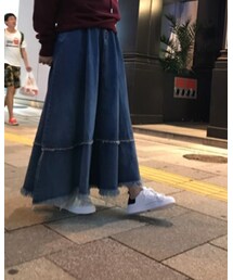 DIESEL | デニムスカート
