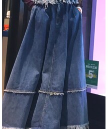 DIESEL | デニムスカート