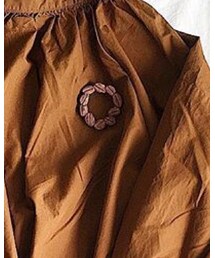 小菅幸子 | ブローチ/コサージュ