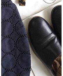 que_shoes | スリッポン