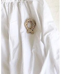 小菅幸子 | ブローチ/コサージュ