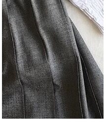 シャルパンティエドゥヴェッソ | スカート