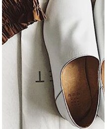 que shoes | スリッポン