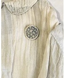 小菅幸子 | ブローチ/コサージュ