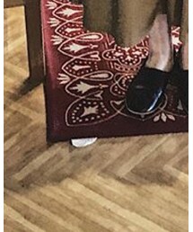 que shoes | スリッポン