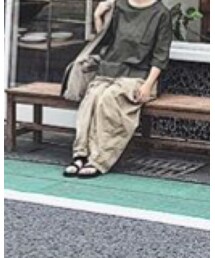 Needles | カーゴパンツ