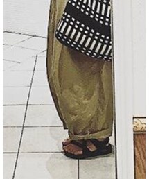 Needles | カーゴパンツ