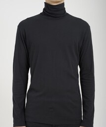LAD MUSICIAN | TURTLE NECK MIDDLE T-SHIRT(Tシャツ/カットソー)