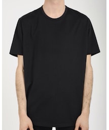 LAD MUSICIAN | BIG T-SHIRT PERMANENT ROCKER size46(Tシャツ/カットソー)