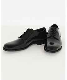 LAD MUSICIAN | OFFICER SHOES size46(ドレスシューズ)