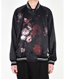 LAD MUSICIAN | REVERSIBLE BLOUSON size46(ブルゾン)