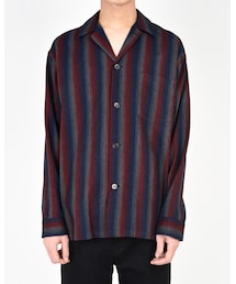 LAD MUSICIAN | PAJAMA SHIRT size44(シャツ/ブラウス)