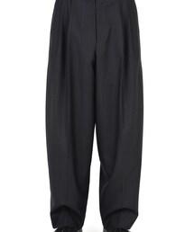 LAD MUSICIAN | 2TUCK WIDE SLACKS size46(スラックス)