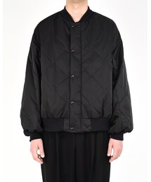 LAD MUSICIAN | QUILTING BLOUSON size44(ブルゾン)