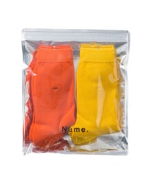 Name. | 2PAIR SOCKS(ソックス/靴下)