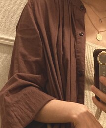 URBAN RESEARCH | シャツワンピース