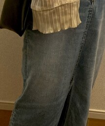 AZUL | デニムスカート